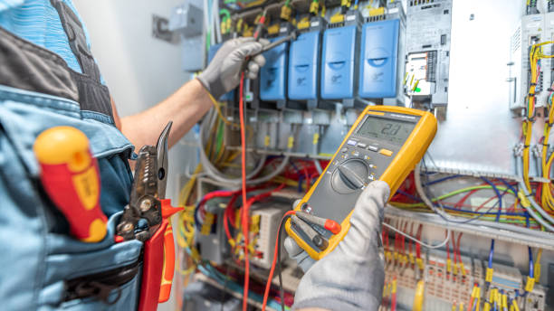 Best Industrial Electrical Services  in Bonneau Beach, SC